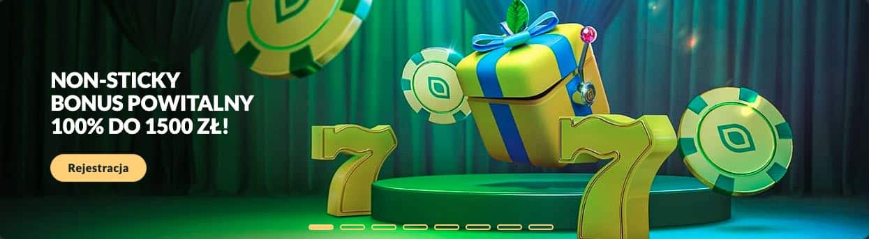 Lemon casino bonus powitalny