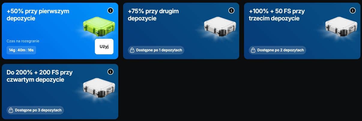 JetTon casino bonusy za deposyt