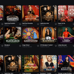 Casino Live Games
