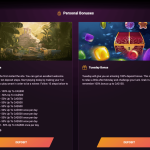 Casino Bonuses