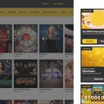 Casino Bonuses