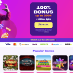 Spinz Casino Canada
