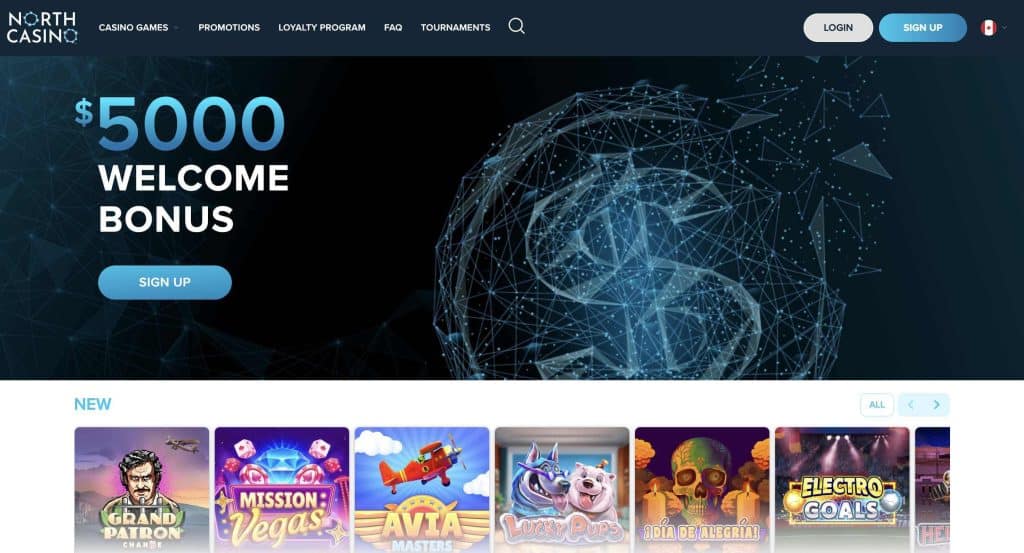 northcasino