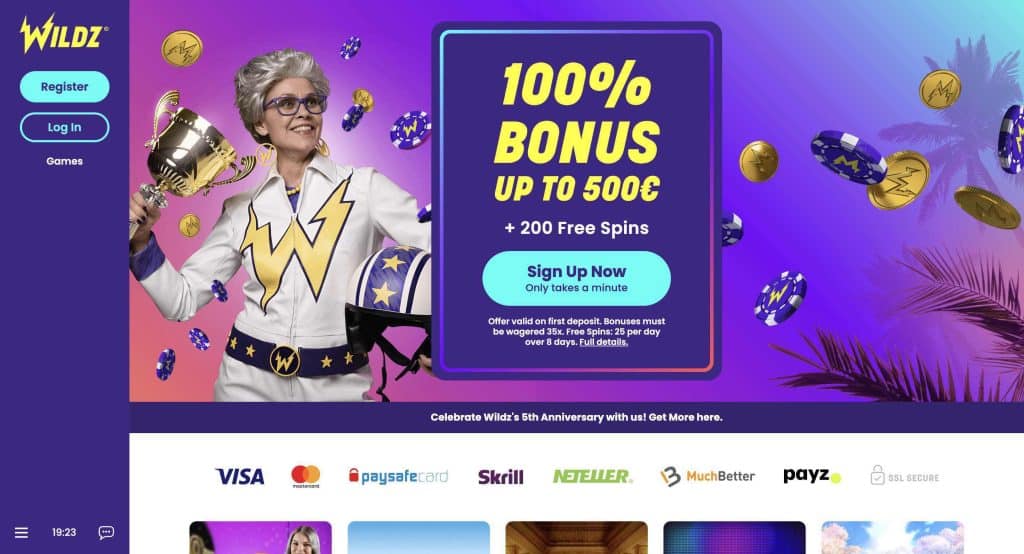 wildzcasino