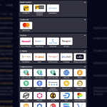 Payment Methods