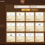 Payment methods