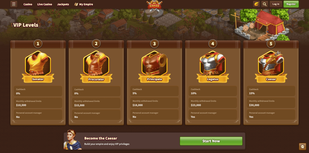 VIP Program