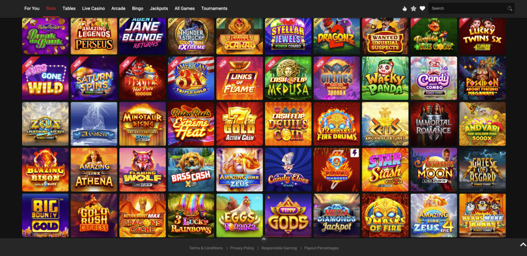 Ruby Fortune Slots