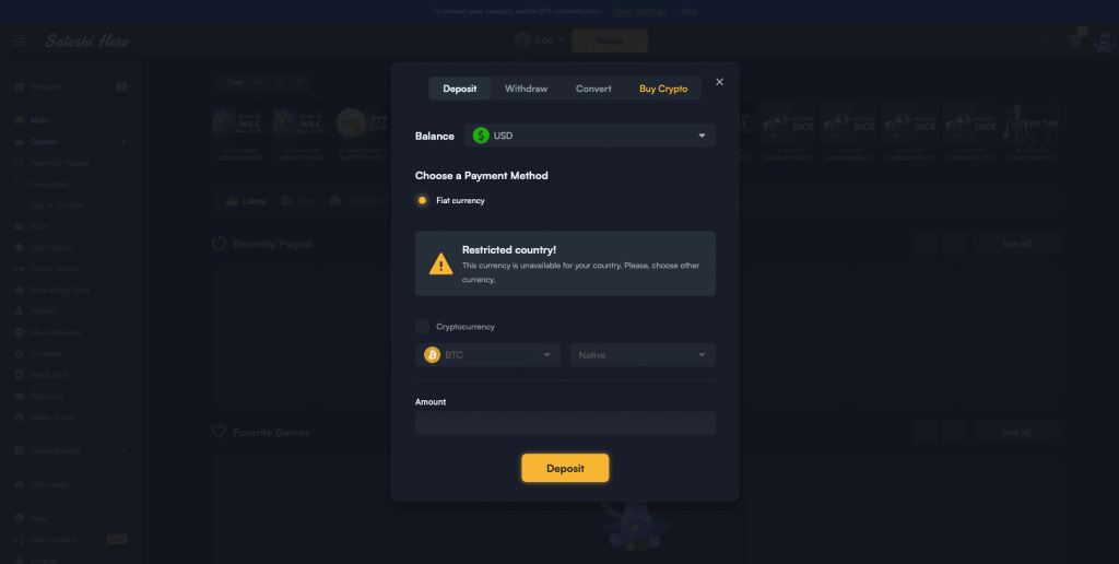 Payments