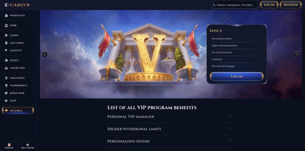 VIP Club