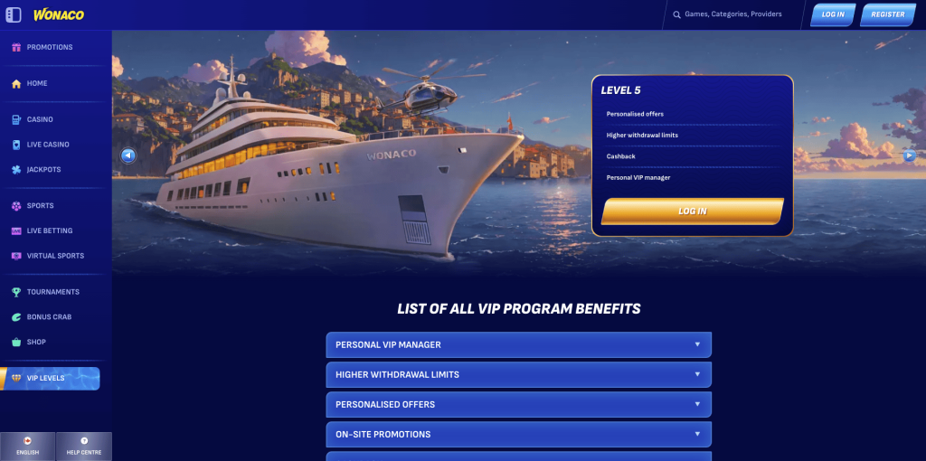 VIP Club