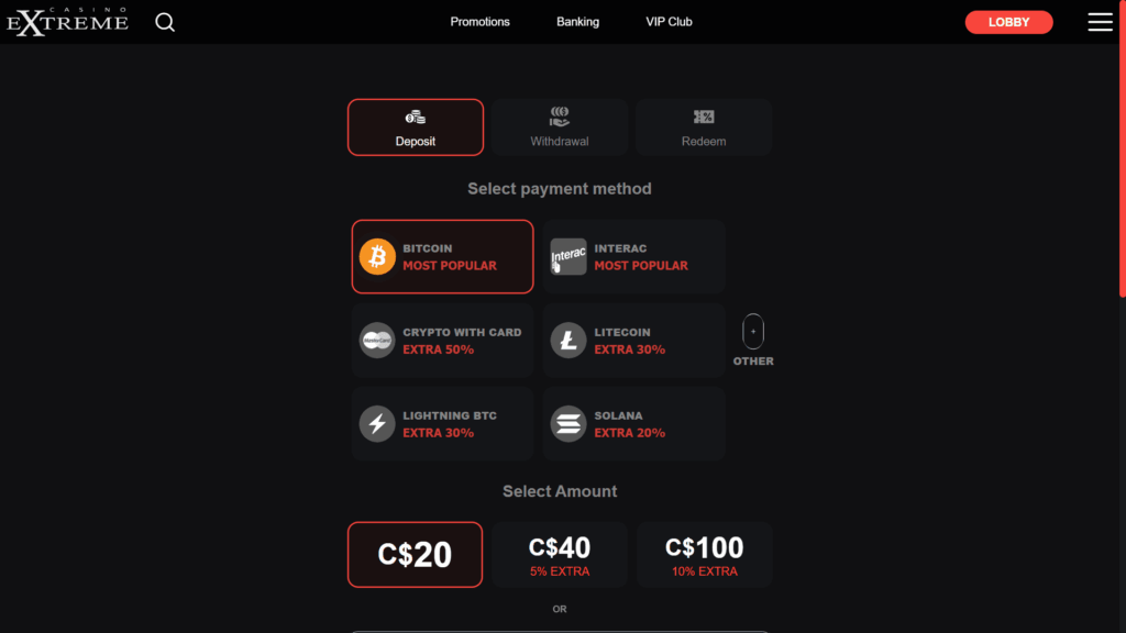 Payments