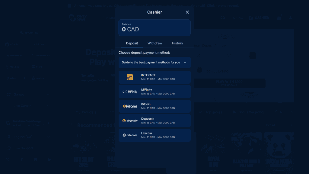 Payments