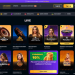 Live games