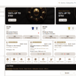 Sports betting