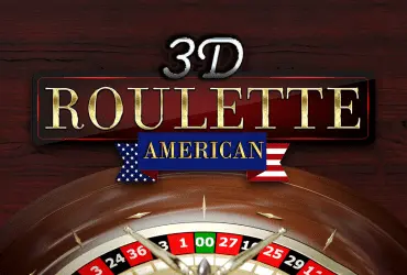 American Roulette 3D Advanced