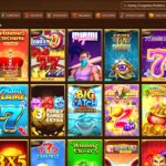 Amunra casino slots