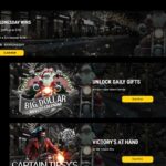 Big Dollar casino bonuses