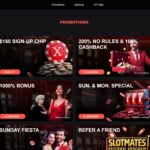 Casino Extreme bonuses