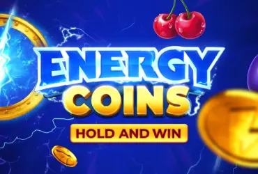 Energy Coins: Hold and Win