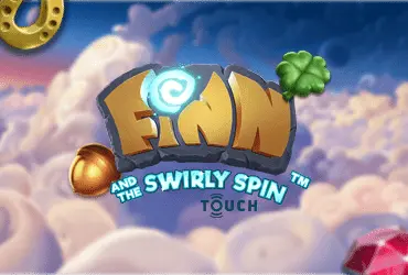Finn and the Swirly Spin