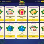 Gamblezen casino bonuses