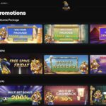 Horus casino bonuses