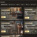 Lucky Ones casino bonuses