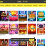 Lucky Spins casino slots