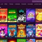 Malina casino slots