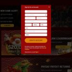 Mandarin Palace casino registration