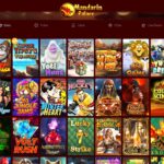 Mandarin Palace casino slots