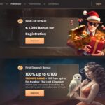 National casino bonuses