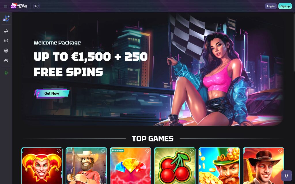 Need for Slots casino