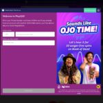 PlayOjo casino registration