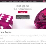 Ruby Fortune casino bonuses