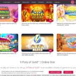 Ruby Fortune casino slots