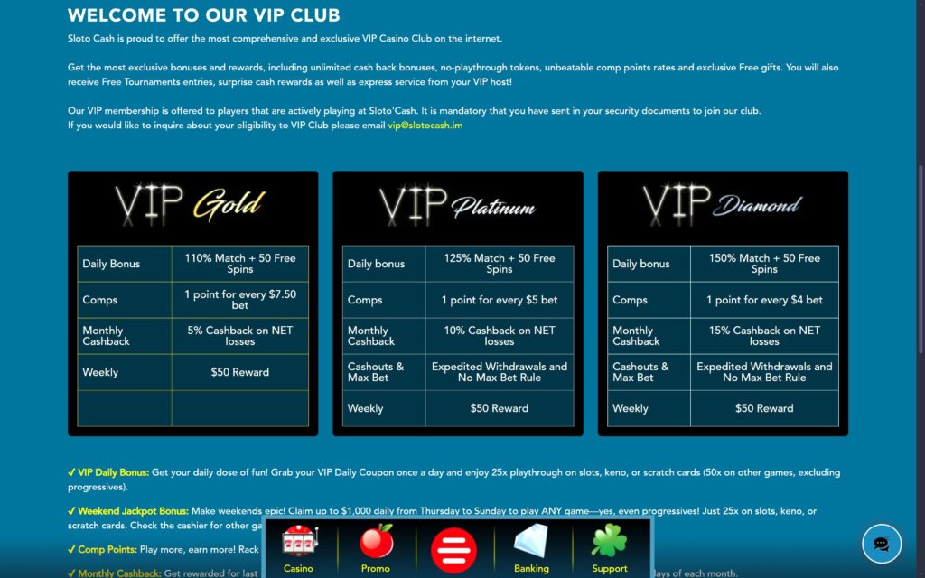 VIP Club