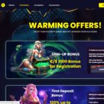 SlotsGem casino bonuses