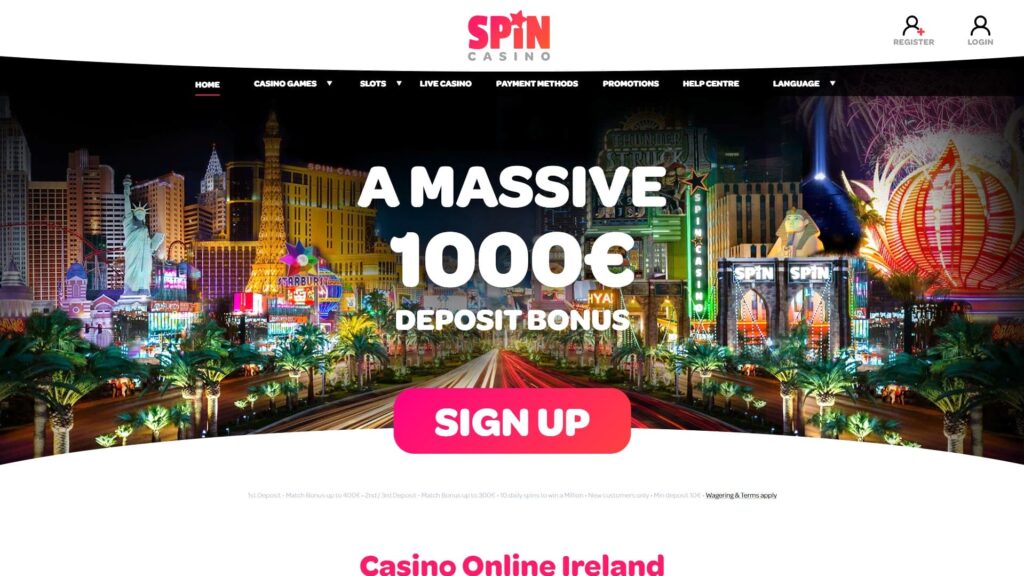 Spin casino