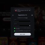 Casinova Casino Registration