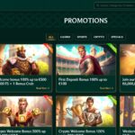 Casinia casino bonuses