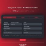 Barcelona casino registration
