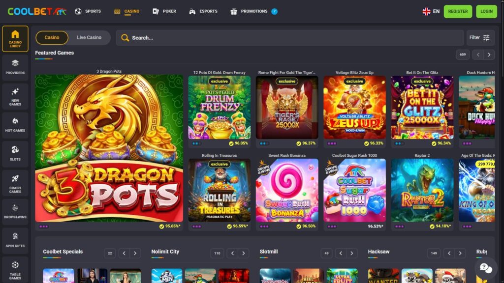 Coolbet casino