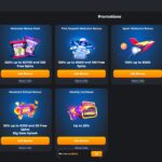Cosmic Slot casino bonuses