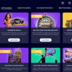 Everbet casino bonuses