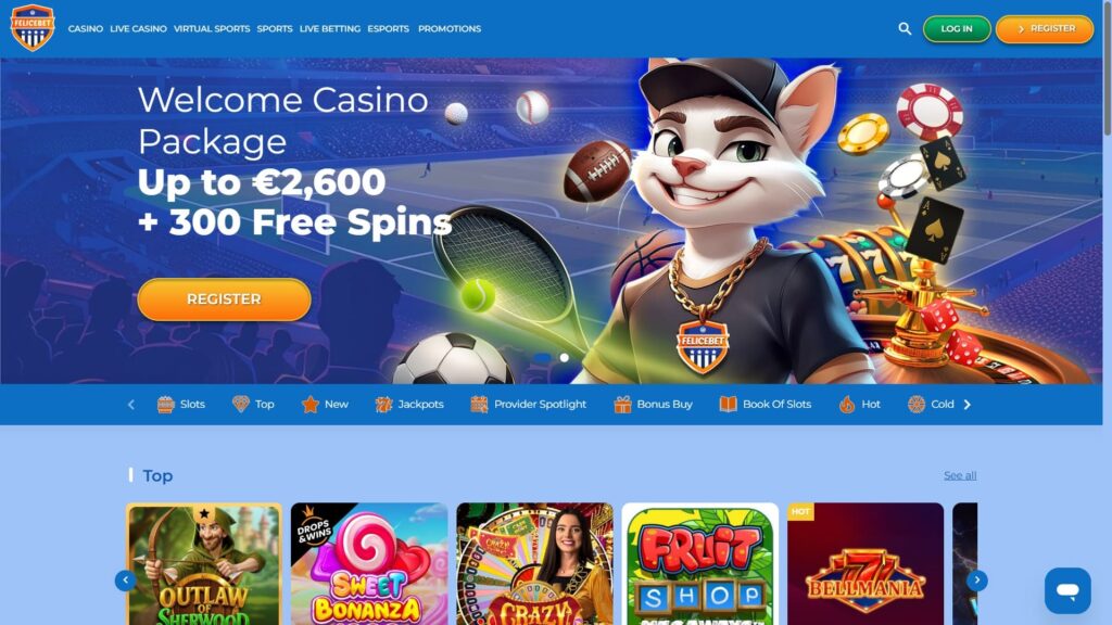 FeliceBet casino
