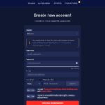 Fenixbet casino registration