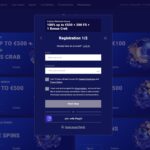 Frumzi casino registration