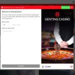 Genting casino registration